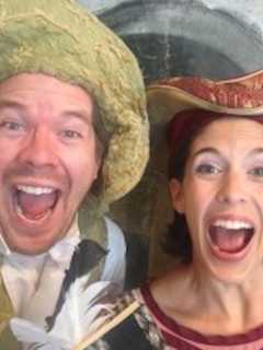 'Happily Ever After' Comes To The Ferguson Library In Stamford