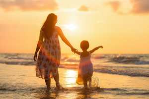This Long Island Beach Makes Top 50 Family Best In America, New Survey Say