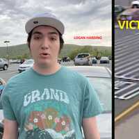 Police Say Kutztown Student Shouted Racial Slurs, Tried To Run Over Pedestrian