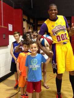 Harlem Wizards Heading To Allendale