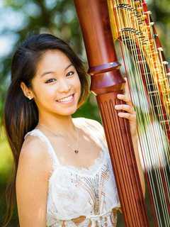 'Harp To Heart' Concert Comes To Ridgewood Library