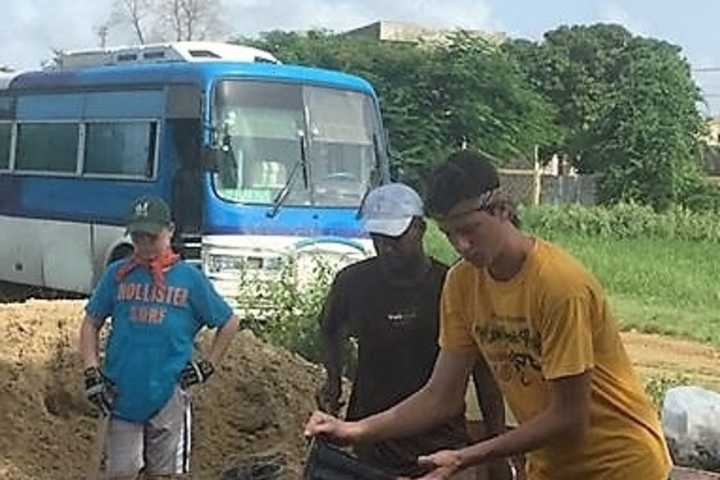 Still Room On Harrington Park Mission Trip To Dominican Republic