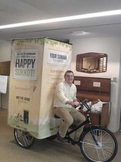 Harrison Rabbi Prepares For Jewish New Year