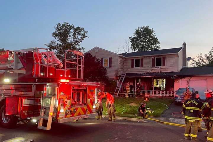 Victims ID'd In Deadly Montco House Fire, But Cause Still Unclear