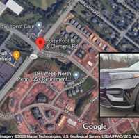 Road Rage Incident Under Investigation In Philly Suburbs: Police