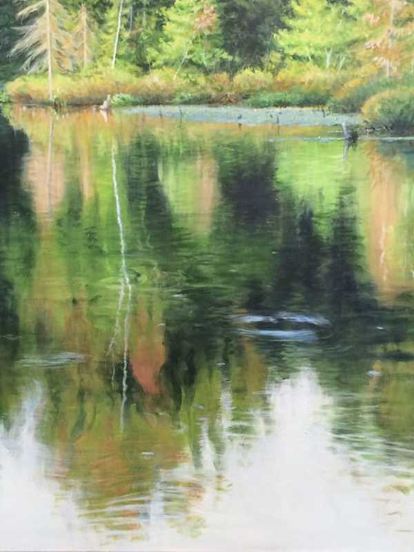 Find Peaceful, Easy Feeling In Upcoming Exhibit At Geary Gallery In Darien