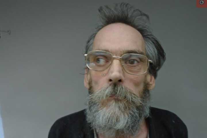 Felony Charges Filed For Man Who Failed To Comply With Megan's Law