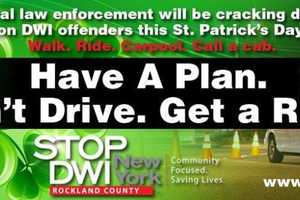 Police To Boost DWI Patrols During St. Patrick's Day Festivities