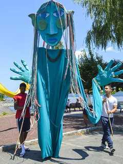 Haverstraw RiverArts Seeks Projects For Live Event On Hudson Shore