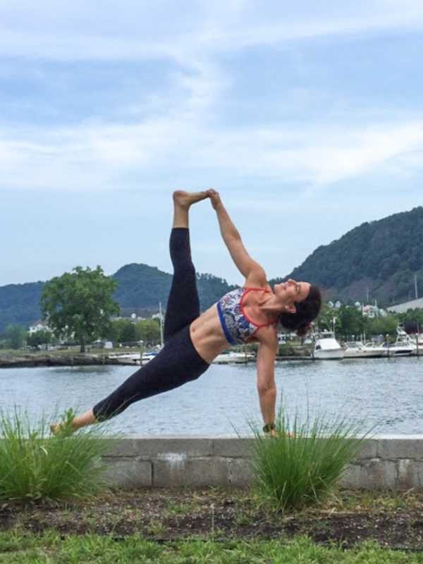 Try Yoga On The Waterfront In Haverstraw