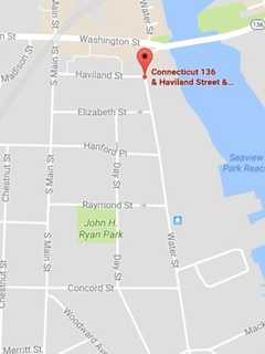 Fire Breaks Out In Building At Boatyard On Norwalk Harbor