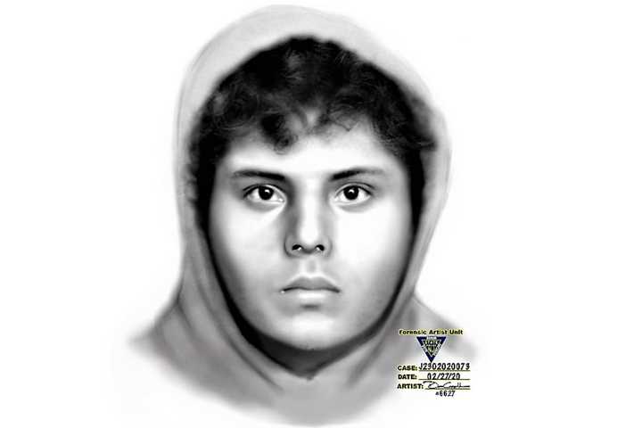 RECOGNIZE HIM? Police Release Sketch Of Hawthorne Stabbing Suspect