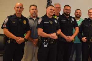 Brookfield Police Welcome Newest Officer To The Force