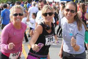 Haworth Road Runners Hit Streets For Charity