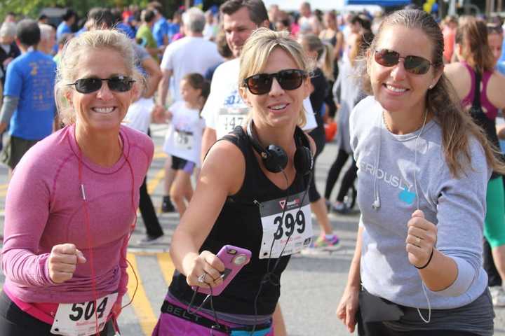 Haworth Road Runners Hit Streets For Charity