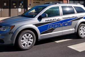 Man Wrote Bad Checks To Steal Vehicle From Hazlet Dealership, Police Say