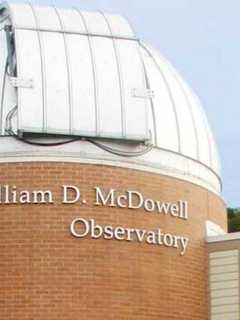 Public Viewing Nights At William D. McDowell Observatory