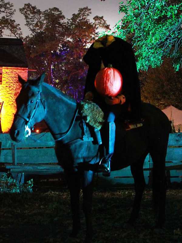 New York Times Spotlights Sleepy Hollow's History, Legends