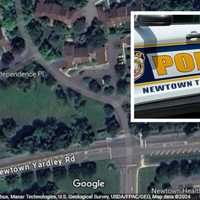 Barricade Situation With Armed Suspect Ends In Arrest In Bucks County: Police