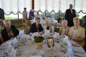 Hearts Afire Gala Returns To The View On The Hudson in Piermont