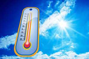 Hyperthermia Alert Issued For Montgomery County As Heat Rises