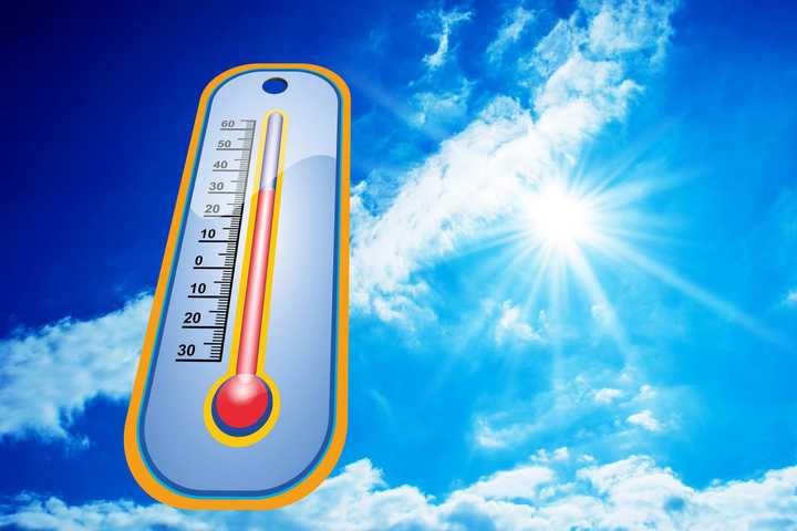 Hyperthermia Alert Issued For Montgomery County As Heat Rises