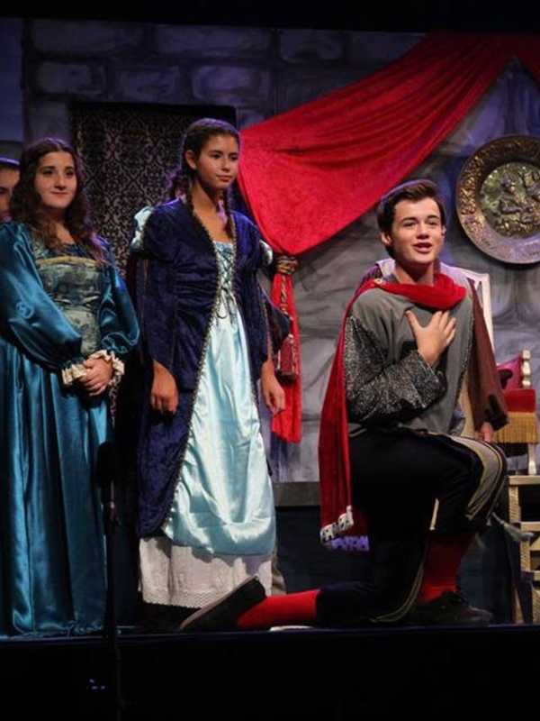 Nyack's Helen Hayes Youth Theater Auditions Posted