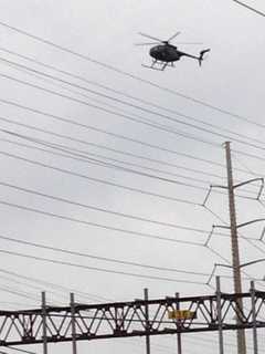 Look Up: Eversource Begins Helicopter Inspections Of Wires In Newtown