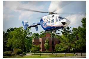 16-Month-Old Child Severely Burned Airlifted To Westchester Medical Center