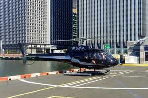 Tourism Company's Heliport Plan Faces Opposition In Yonkers