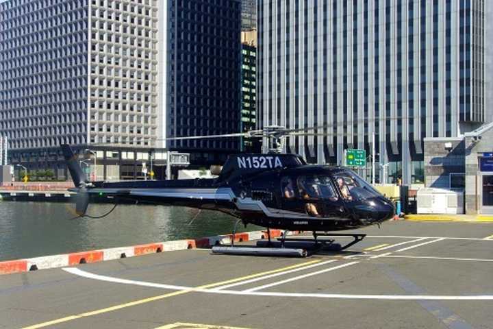 Tourism Company's Heliport Plan Faces Opposition In Yonkers