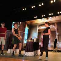 <p>&quot;Hello Dolly!&quot; is set to open at Brewster High School.</p>