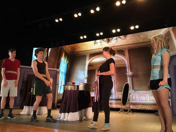 &quot;Hello Dolly!&quot; is set to open at Brewster High School.