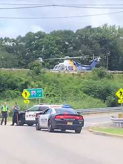 ALERT: Route 80 East Closed In Morris After Multi-Vehicle Crash Rollover