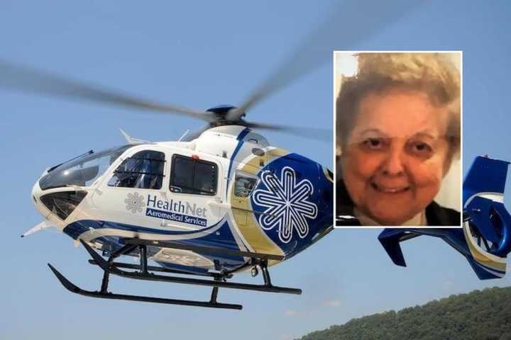 UPDATE: Clifton Woman, 87, With Dementia Airlifted After Driving 350 Miles, Refilling Tank