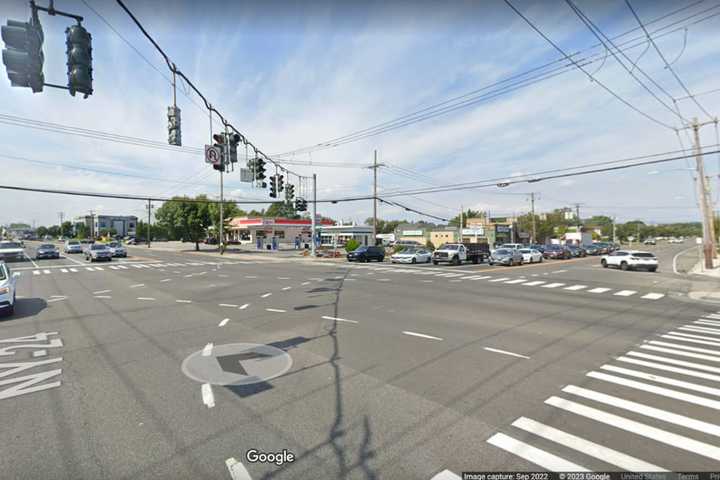 Person Struck, Seriously Injured In Levittown: Police