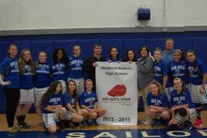 Hendrick Hudson High School Designated Safe Sports School
