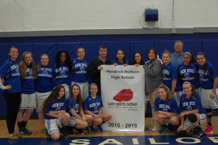Hendrick Hudson High School Designated Safe Sports School