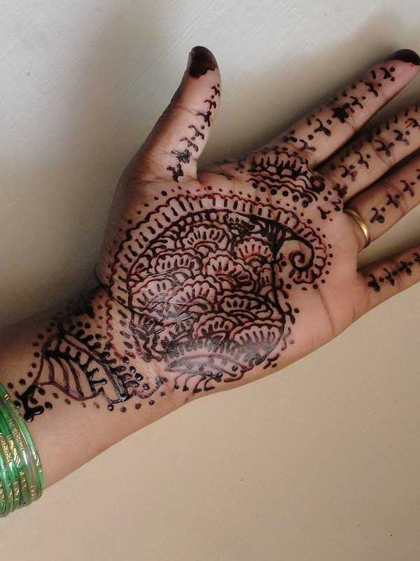 Henna Decorating Workshop Offered At Kent Library