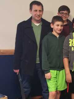 Blue Mountain Middle School Competes In Destination Imaginaiton