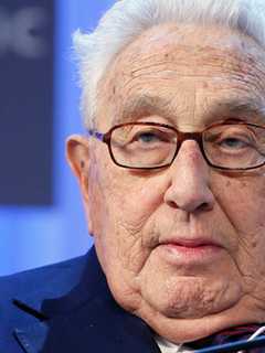 Ex-Sec. Of State Henry Kissinger To Speak At Westchester Community College