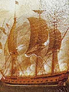 Imaginations Will Sail Away At White Plains Talk On Historic Ship Voyage