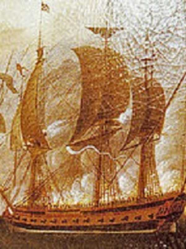Imaginations Will Sail Away At White Plains Talk On Historic Ship Voyage