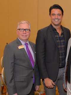 HGTV's Gidding Delivers Keynote At Realtors' Meeting