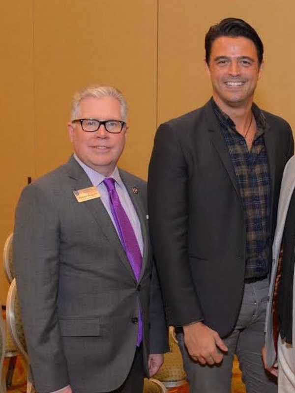 HGTV's Gidding Delivers Keynote At Realtors' Meeting