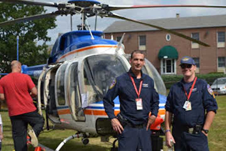 There will be countless vehicles to be explored at the annual Junior League of Bronxville Touch-A-Truck event. 