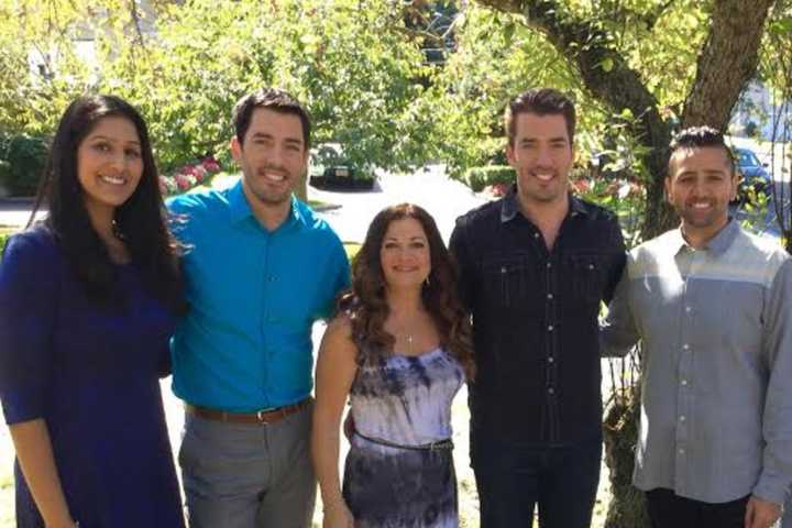 HGTV's Property Brothers Renovate Recently Sold Home In Westchester