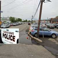 Six Vehicles Swiped From Hasbrouck Heights Used Car Lots