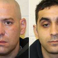 Rutherford Police Nab Pair Swiping Power Tools