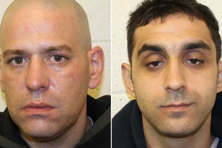 Rutherford Police Nab Pair Swiping Power Tools